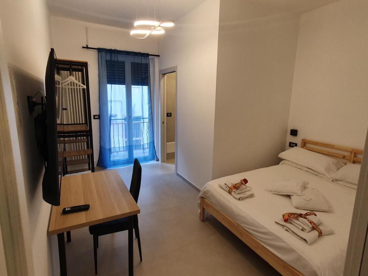 Il Giardino Dei Sorrisi Aparthotel Ostuni Kültér fotó
