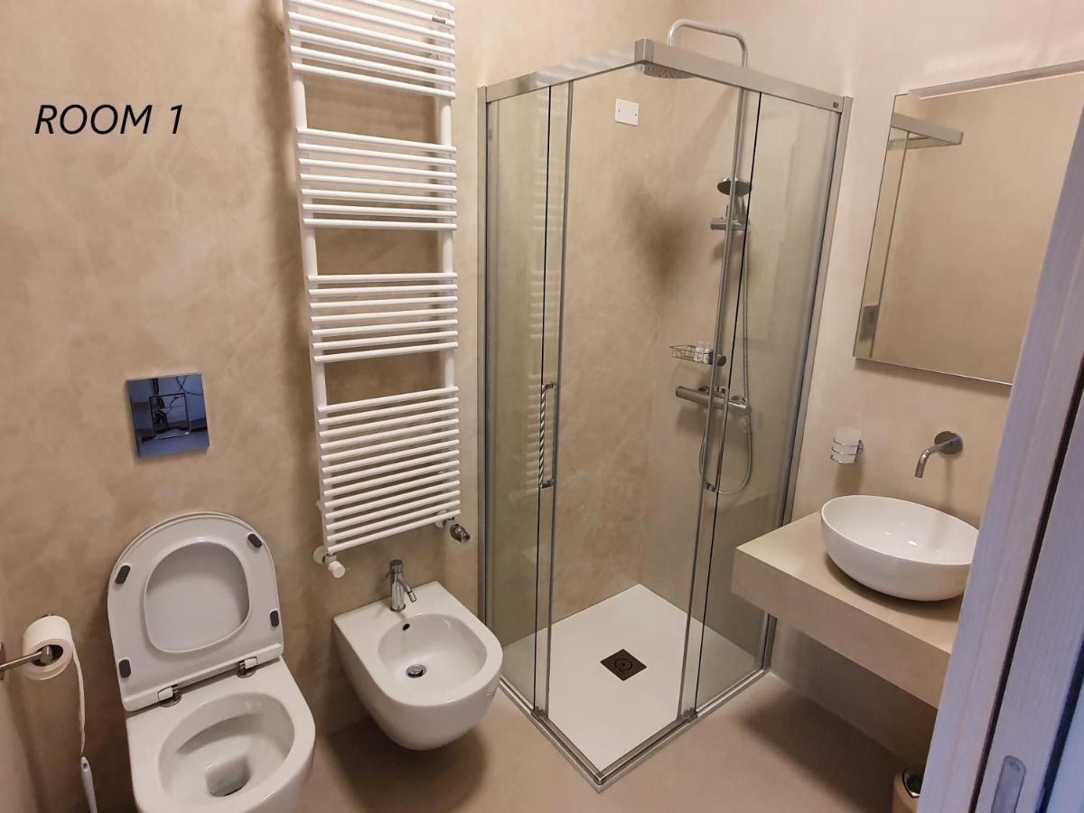 Il Giardino Dei Sorrisi Aparthotel Ostuni Kültér fotó