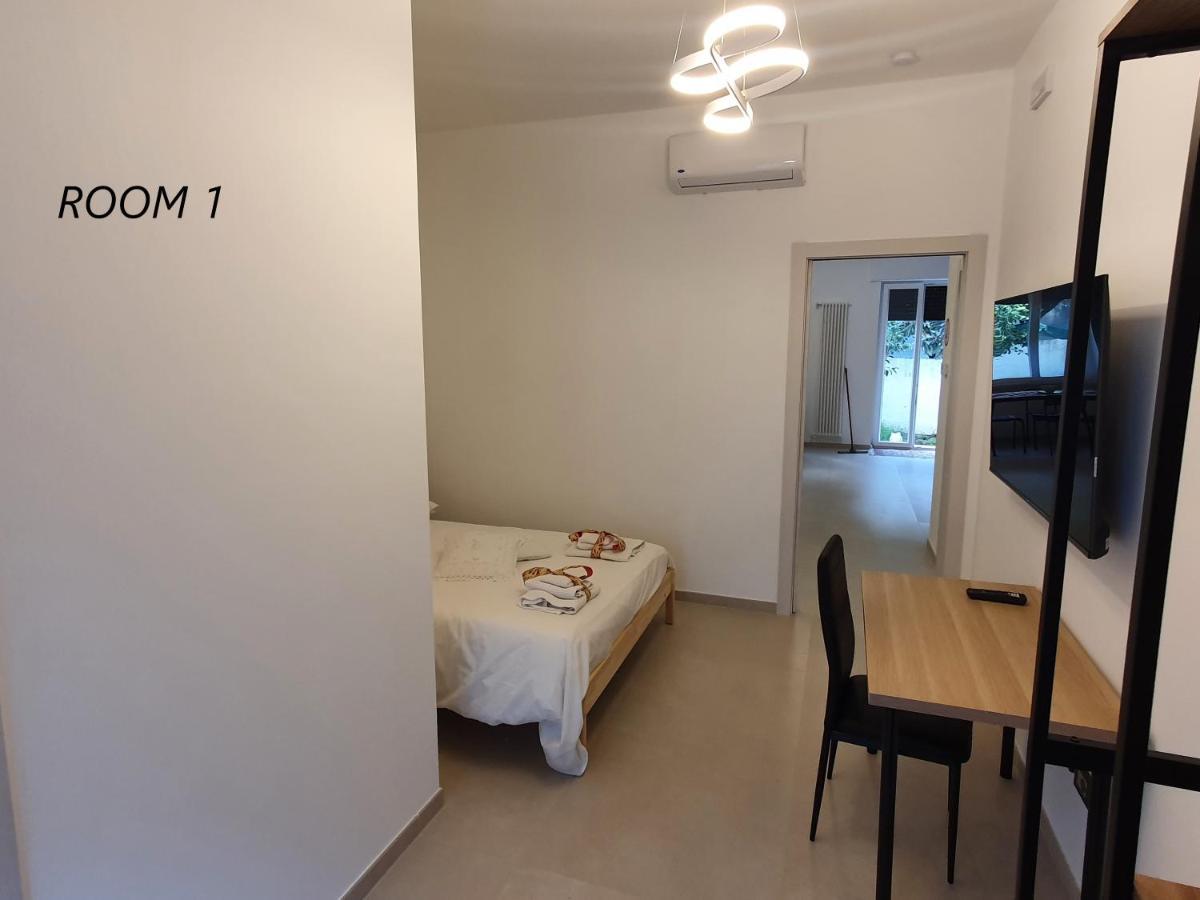Il Giardino Dei Sorrisi Aparthotel Ostuni Kültér fotó