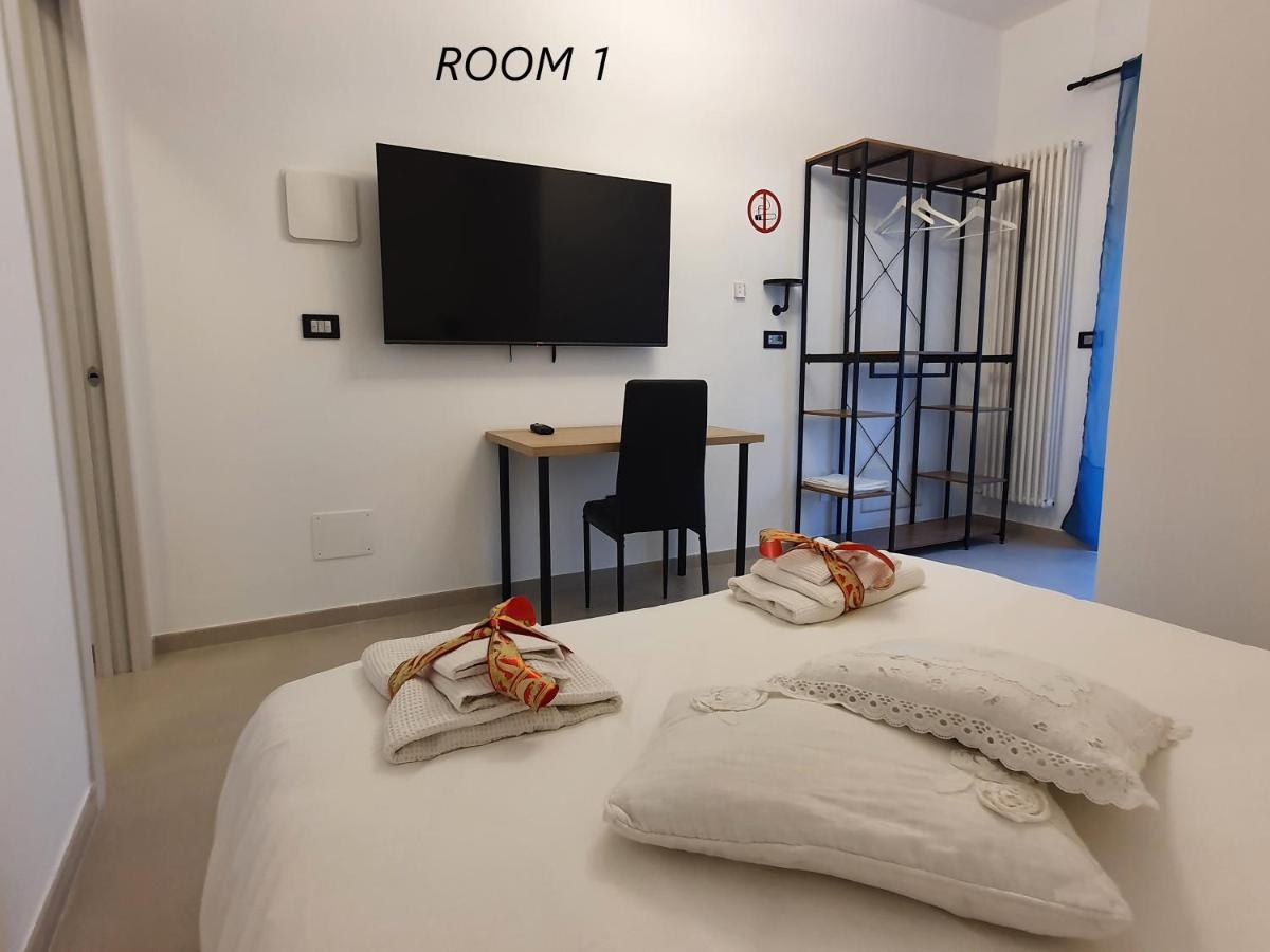 Il Giardino Dei Sorrisi Aparthotel Ostuni Kültér fotó