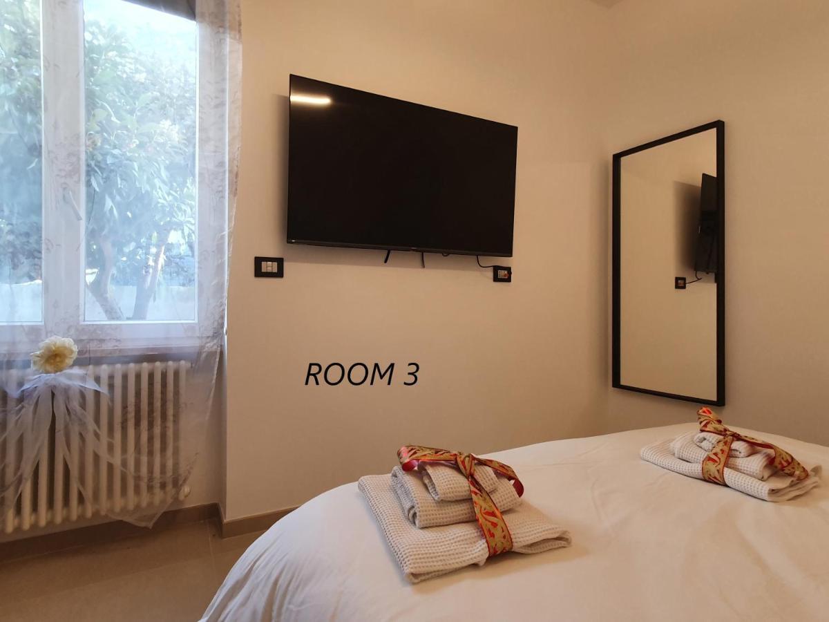 Il Giardino Dei Sorrisi Aparthotel Ostuni Kültér fotó