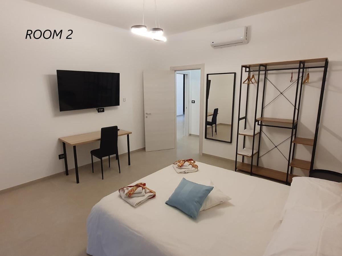 Il Giardino Dei Sorrisi Aparthotel Ostuni Kültér fotó