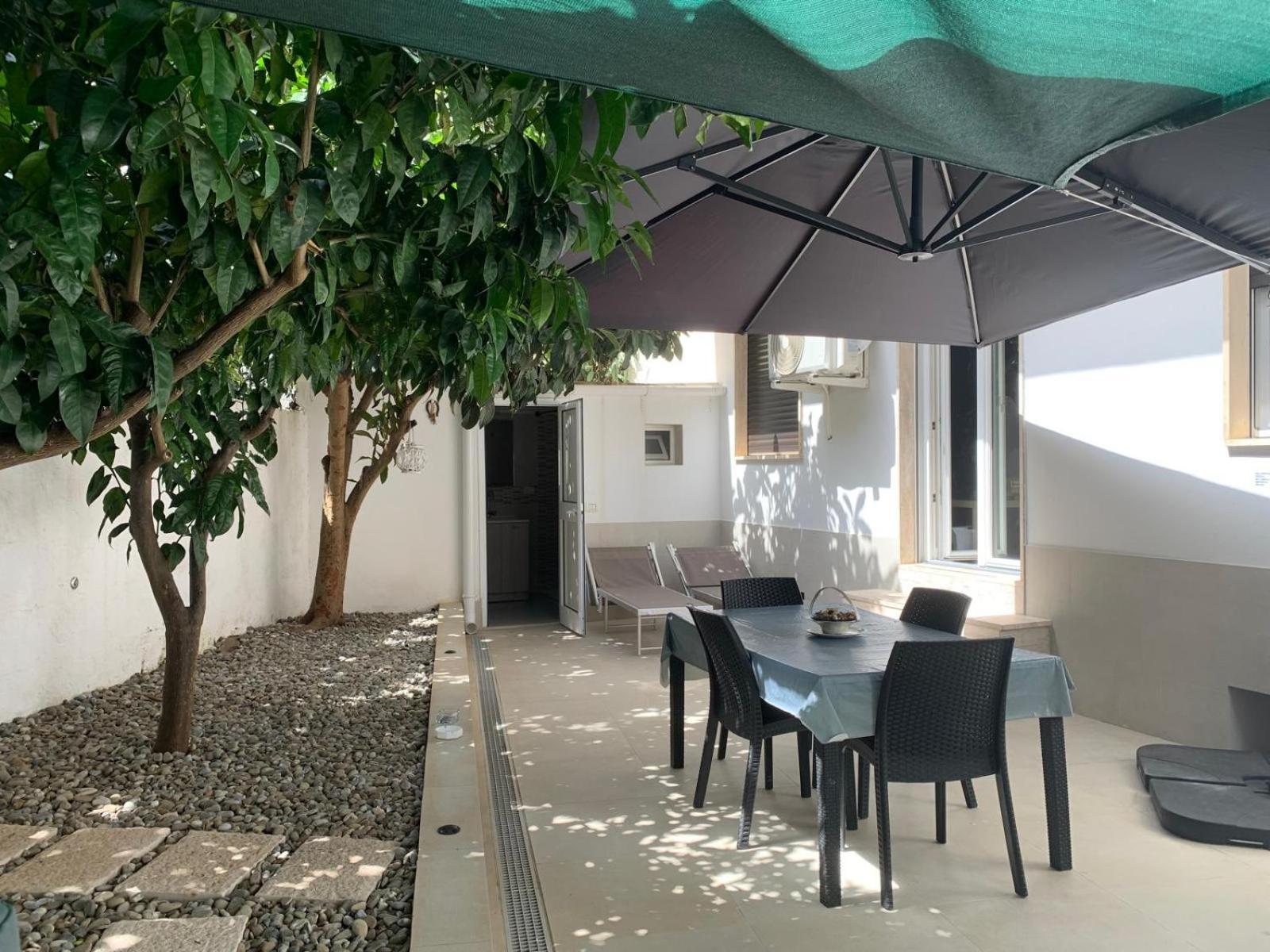 Il Giardino Dei Sorrisi Aparthotel Ostuni Kültér fotó